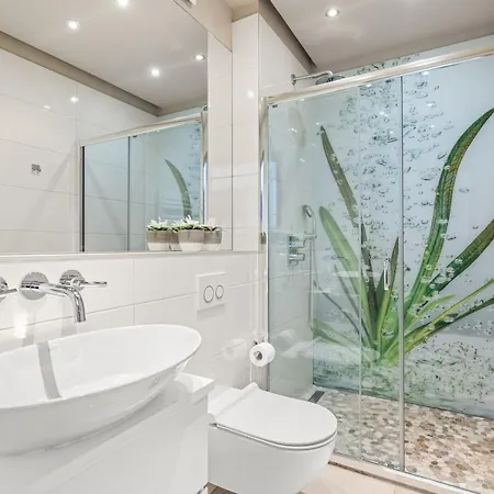 Sea Breeze By 300 M Do Plazy Apartament Sopot