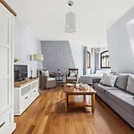Sloneczne Pulaskiego 8 By - 300 M Do Plazy Apartman *