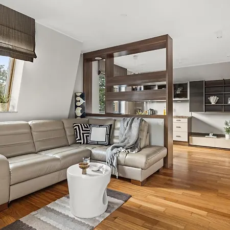 Sea Breeze By 300 M Do Plazy Apartmán Sopoty