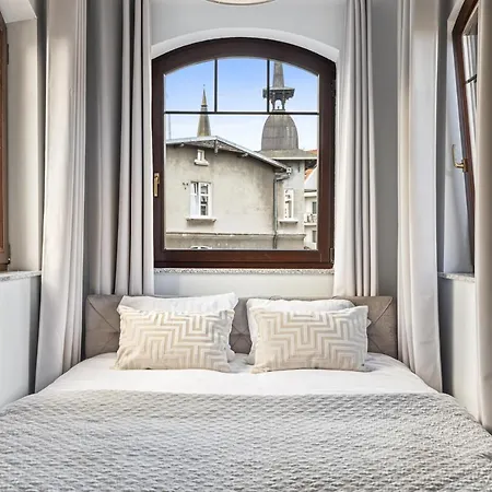 Sea Breeze By 300 M Do Plazy アパート *