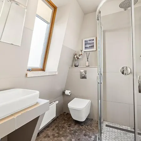 Sea Breeze By 300 M Do Plazy Apartmán Sopoty