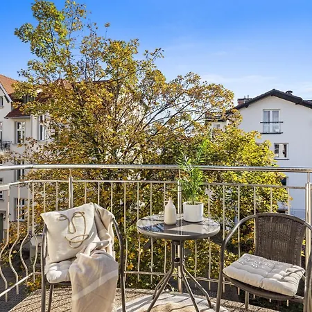 Apartmán Sea Breeze By 300 M Do Plazy *