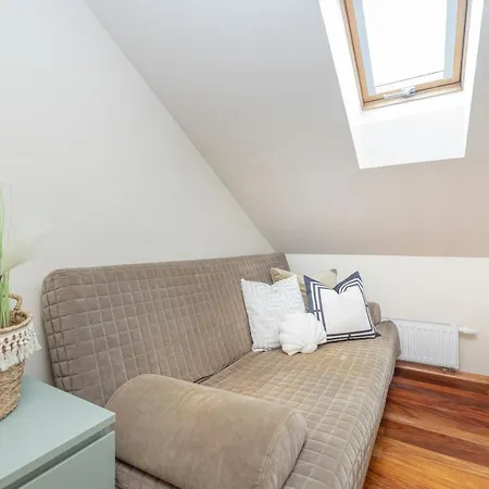 Apartmán Sea Breeze By 300 M Do Plazy *