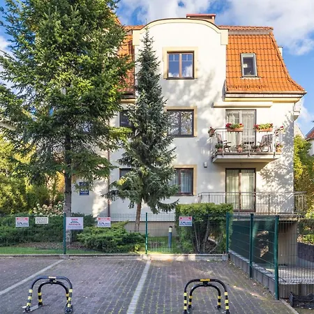 Appartement Sloneczne Pulaskiego 8 By - 300 M Do Plazy