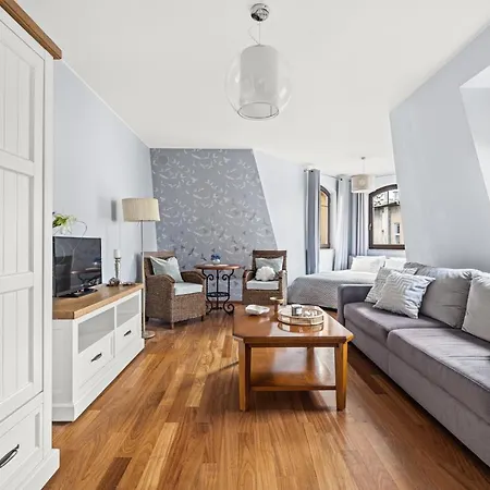 Sea Breeze By 300 M Do Plazy Apartmán *