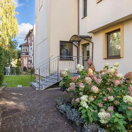 Sloneczne Pulaskiego 8 By - 300 M Do Plazy Appartement