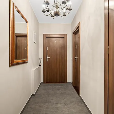 Appartement Sloneczne Pulaskiego 8 By - 300 M Do Plazy