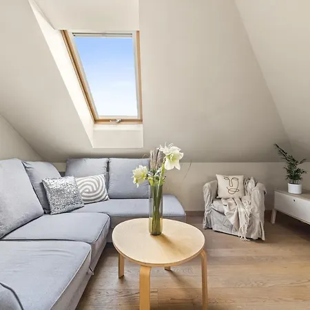 Apartmán Sea Breeze By 300 M Do Plazy Sopoty