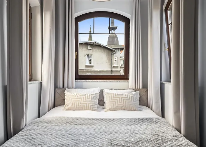 Sea Breeze By 300 M Do Plazy Appartement *