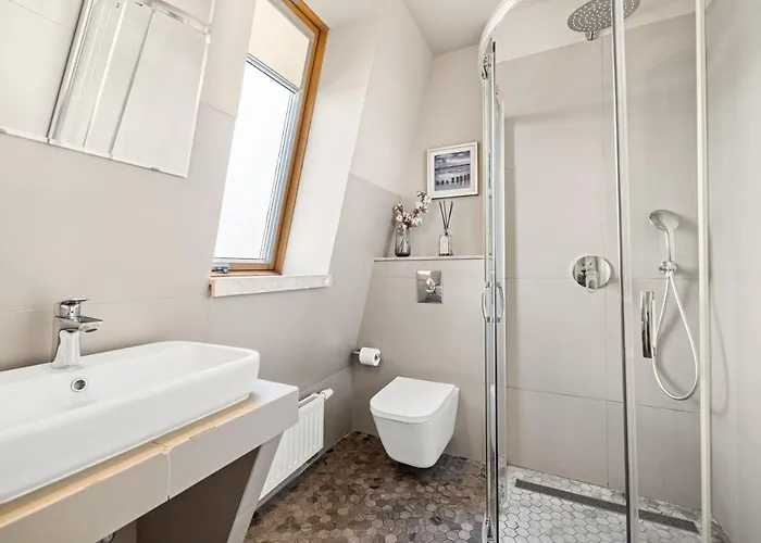 Sloneczne Pulaskiego 8 By - 300 M Do Plazy Appartement Sopot