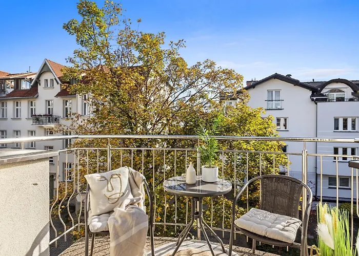 Appartement Sea Breeze By 300 M Do Plazy *