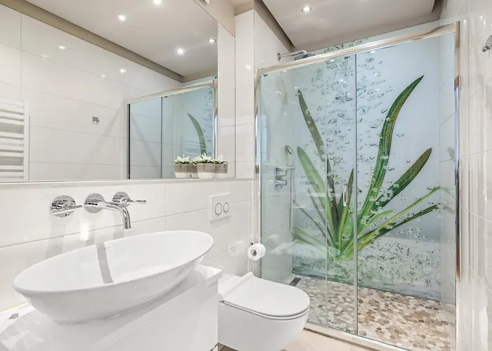 Sea Breeze By 300 M Do Plazy Appartement Sopot