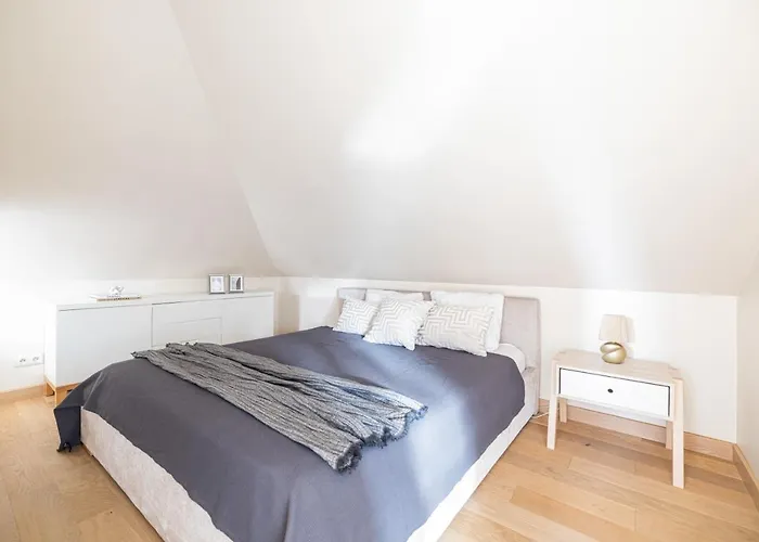 Sloneczne Apartamenty Pulaskiego 8 By Praia - 300 M Do Plazy Sopot