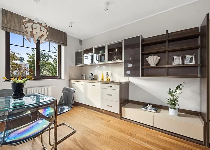 Sloneczne Pulaskiego 8 By - 300 M Do Plazy *