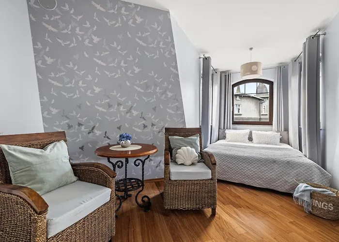 Appartement Sloneczne Pulaskiego 8 By - 300 M Do Plazy Sopot