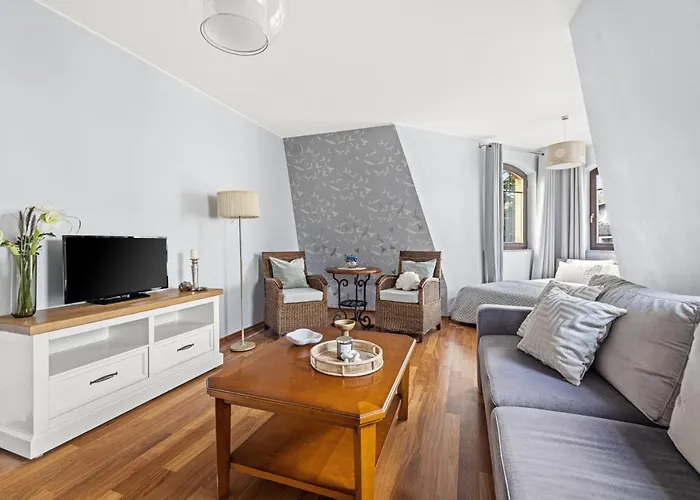 Appartement Sea Breeze By 300 M Do Plazy *