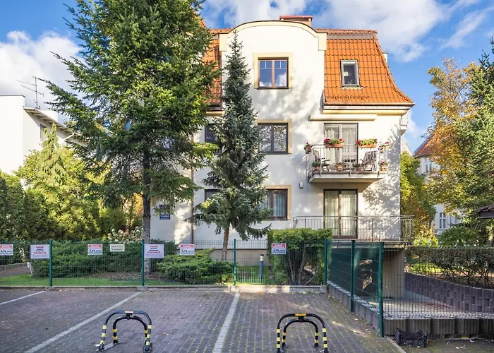 Appartement Sloneczne Pulaskiego 8 By - 300 M Do Plazy