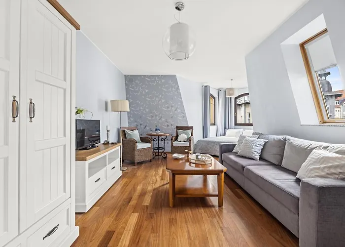 Sloneczne Pulaskiego 8 By - 300 M Do Plazy Appartement *