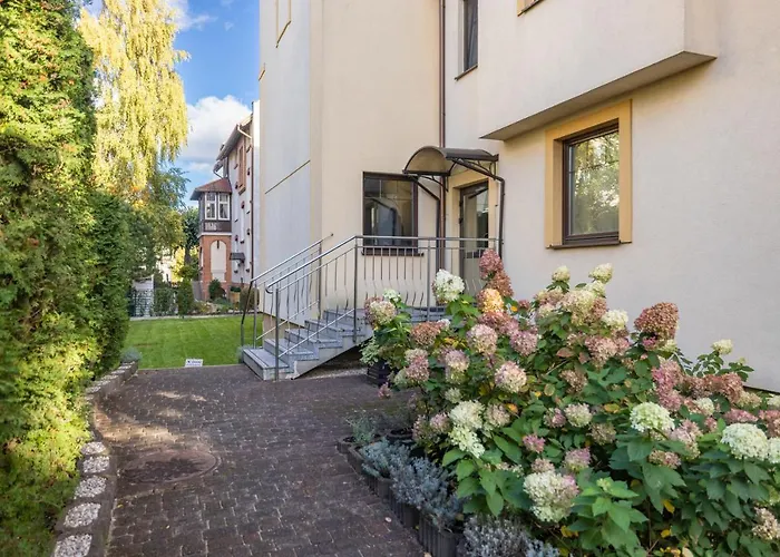 Sloneczne Pulaskiego 8 By - 300 M Do Plazy Appartement