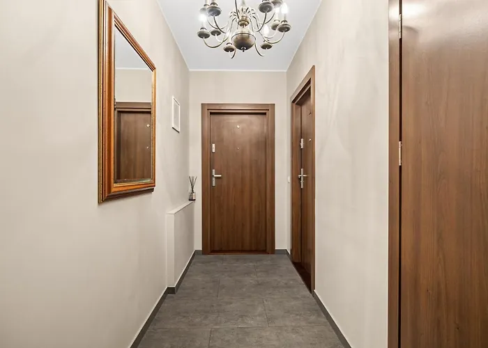Appartement Sloneczne Pulaskiego 8 By - 300 M Do Plazy