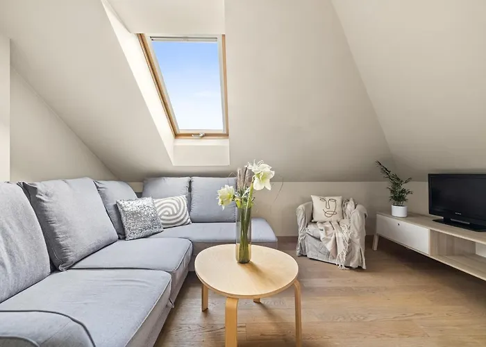 Appartement Sloneczne Pulaskiego 8 By - 300 M Do Plazy Sopot